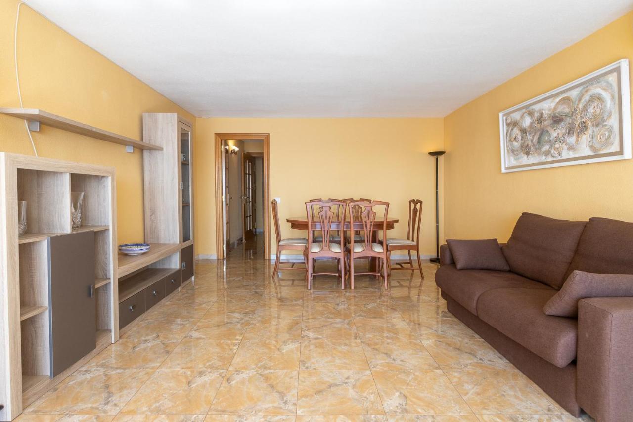 Las Palmeras 15D Apartament Benidorm Zewnętrze zdjęcie
