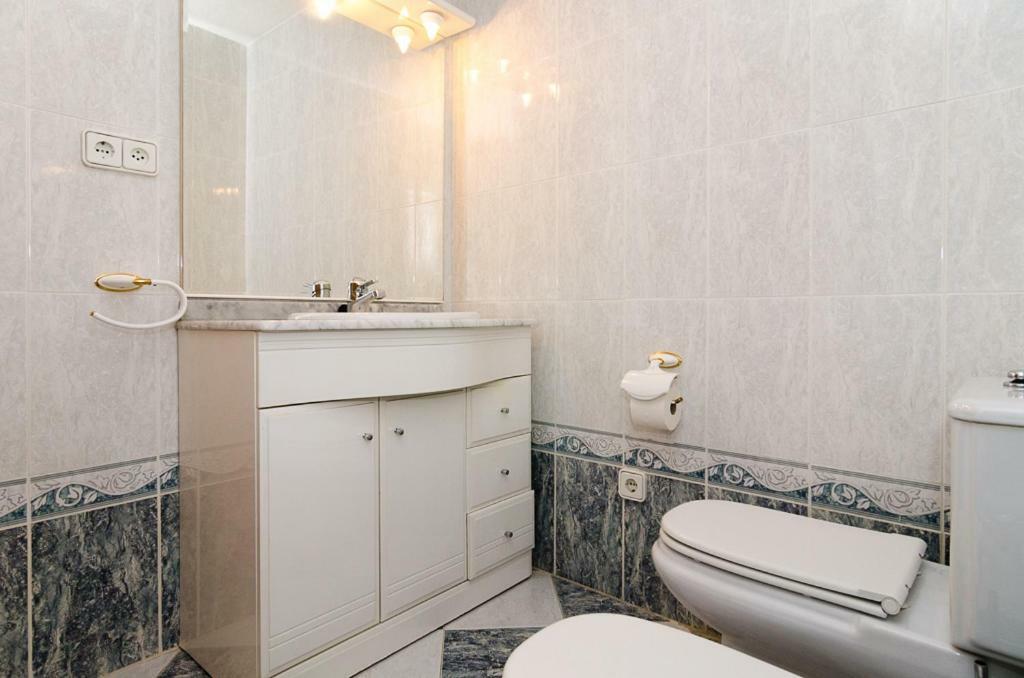 Las Palmeras 15D Apartament Benidorm Zewnętrze zdjęcie