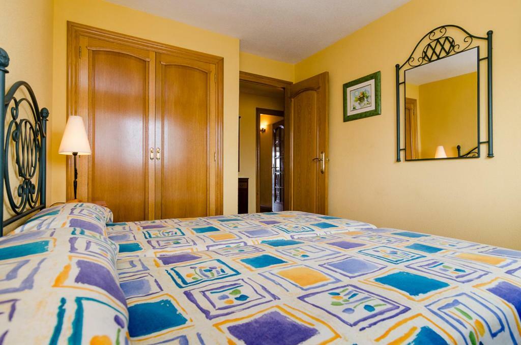 Las Palmeras 15D Apartament Benidorm Zewnętrze zdjęcie