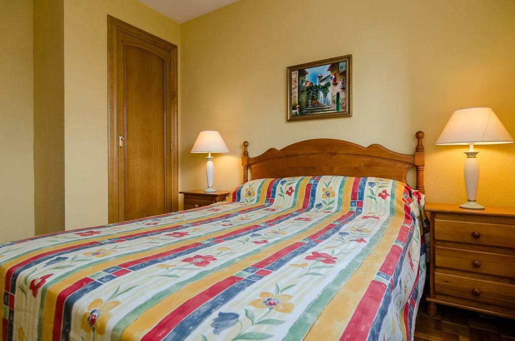 Las Palmeras 15D Apartament Benidorm Zewnętrze zdjęcie