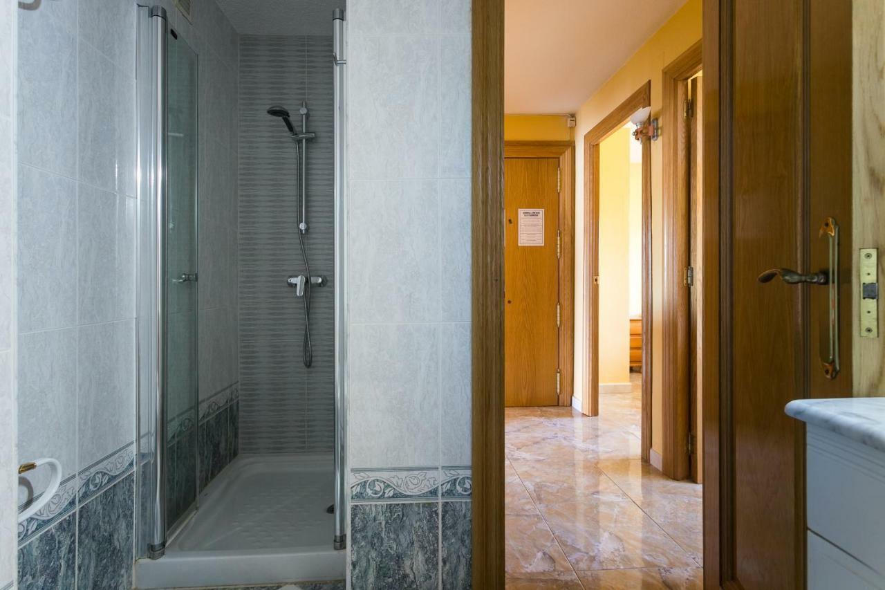 Las Palmeras 15D Apartament Benidorm Zewnętrze zdjęcie