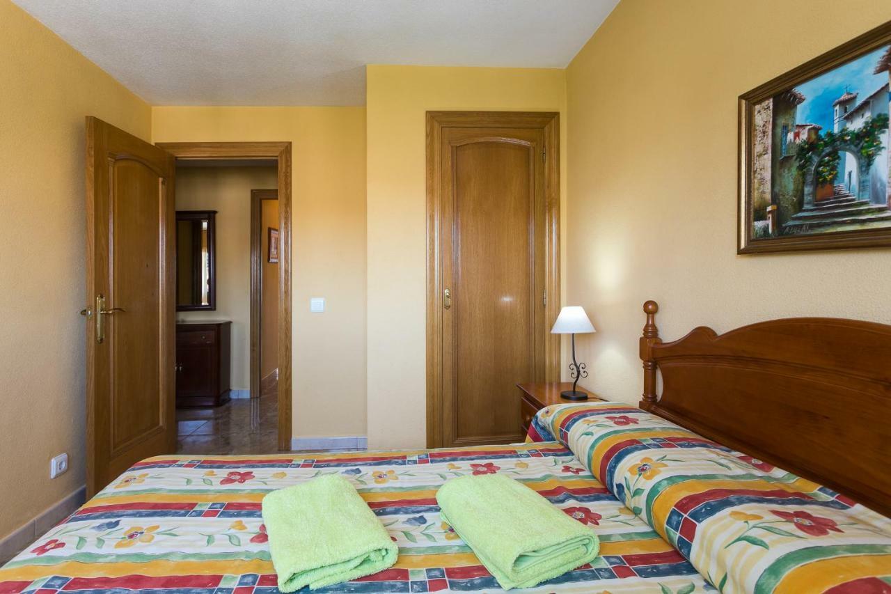 Las Palmeras 15D Apartament Benidorm Zewnętrze zdjęcie